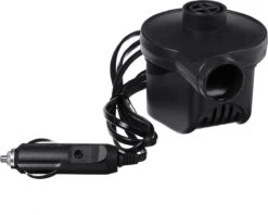 EZLife Auto Luchtbed Zwart 187x95cm -Buitenkampeer Winkel 1200x960 2