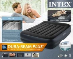 Intex Luchtbed Dura-Beam Plus Pillow Rest Raised Queen 42 Cm -Buitenkampeer Winkel 1200x967 1