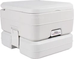 SeaFlo Portable Toilet - Meeneembaar Toilet - Draagbaar Toilet - Chemisch Toilet 10liter - Camping Toilet 10l - WC -Buitenkampeer Winkel 1200x968 4