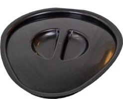 NordFalk Draagbaar Campingtoilet 6 Liter - Camping Toilet Met Binnenemmer - Incl. Deksel En Rolhouder -Buitenkampeer Winkel 1200x968 5