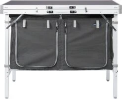 Campart Campingkeuken KI-0757 – Complete Keuken En Campingkast – Opvouwbaar En Inclusief Draagtas - Grijs 19 Campart Campingkeuken KI-0757 – Complete Keuken En Campingkast – Opvouwbaar En Inclusief Draagtas - Grijs -Buitenkampeer Winkel 1200x973
