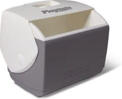 Igloo Playmate Elite - Kleine Koelbox - 15,2 Liter - Grijs -Buitenkampeer Winkel 1200x973 4