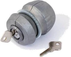 Benson Disselslot - Kogel Model - Geschikt Voor 50mm Ø Disselkoppeling -Buitenkampeer Winkel 1200x973 6