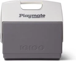 Igloo Playmate Elite - Kleine Koelbox - 15,2 Liter - Grijs -Buitenkampeer Winkel 1200x974 2