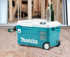 Makita DCW180Z 18V Li-Ion Accu Koelbox - 20L 17 Makita DCW180Z 18V Li-Ion Accu Koelbox - 20L -Buitenkampeer Winkel 1200x975