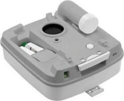 Thetford Qube 335 Porta Potti - Met Hold Down Kit - Wit 10 Thetford Qube 335 Porta Potti - Met Hold Down Kit - Wit -Buitenkampeer Winkel 1200x975 3