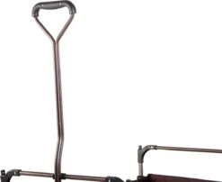 FUXTEC Bolderkar CT350 - Bruin 14 FUXTEC Bolderkar CT350 - Bruin -Buitenkampeer Winkel 1200x979 1