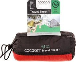 Cocoon TravelSheet - Lakenzak - Katoen - Grijs -Buitenkampeer Winkel 1200x986 3
