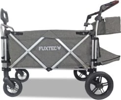 FUXTEC Bolderkar FX-CTL950 - Premium Grijs -Buitenkampeer Winkel 1200x989 1