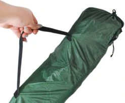 Campingstoel - Inklapbaar Visstoel - Vouwstoel - Comfortabel - Opvouwbaar Stoel - Max. 120 KG - Groen - Rheme -Buitenkampeer Winkel 1200x990 1