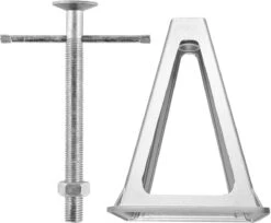 ProPlus Steunenset Aluminium 4 Stuks 360803 -Buitenkampeer Winkel 1200x992 2