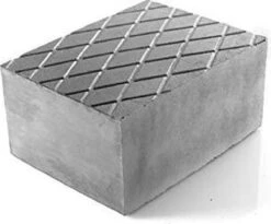 Rubberen Blok- Camper Levellers- Rubber Block Gummiklotz Gummiklötze Gummiauflage Gummiteller Hebebühne Grube 160x120x80 Mm Zwart Voor Autokrik, Trolleykrik En Pitjack -Buitenkampeer Winkel 1200x995 5