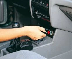 Campingaz Powerbox Plus Thermo-elektrische Koelbox - 12V / 230V - 28L - Grijs 11 Campingaz Powerbox Plus Thermo-elektrische Koelbox - 12V / 230V - 28L - Grijs -Buitenkampeer Winkel 1200x996 1