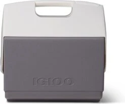Igloo Playmate Elite - Kleine Koelbox - 15,2 Liter - Grijs -Buitenkampeer Winkel 1200x996 3