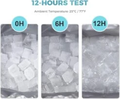 Lifewit Koeltas, 30 Liter, Groot, Opvouwbaar, Koelbox, Isolatietas, Picknicktas Voor Levensmiddelen, Grijs 8 Lifewit Koeltas, 30 Liter, Groot, Opvouwbaar, Koelbox, Isolatietas, Picknicktas Voor Levensmiddelen, Grijs -Buitenkampeer Winkel 1200x997 3