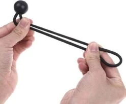 Merkloos Zeilspanner Met Bal - Spanrubbers Elastieken - Tentspanner Spanelastiek 16-30 CM - 10 Stuks - Spanband Rubber Voor Bootzeil/Zeil/Spandoeken/Schaduwdoek/Aanhangwagen -Tent Koord Spanners -Buitenkampeer Winkel 1200x997 4