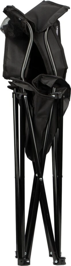 Abbey Camp Campingstoel - Vouwstoel - Zwart -Buitenkampeer Winkel 324x1200 1