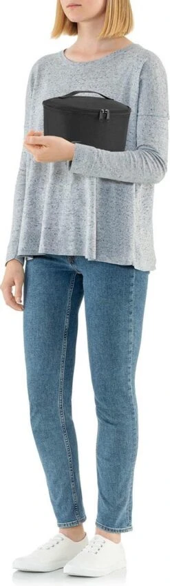 Reisenthel Coolerbag S Pocket Koeltas - 2,5L - Zwart -Buitenkampeer Winkel 348x1200 1