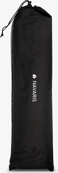 Navaris Campingtafel - Inklapbaar Campingtafeltje Van Aluminium - Opvouwbare Tafel Inclusief Draagtas - Picknicktafel - Zilver 12 Navaris Campingtafel - Inklapbaar Campingtafeltje Van Aluminium - Opvouwbare Tafel Inclusief Draagtas - Picknicktafel - Zilver -Buitenkampeer Winkel 403x1200