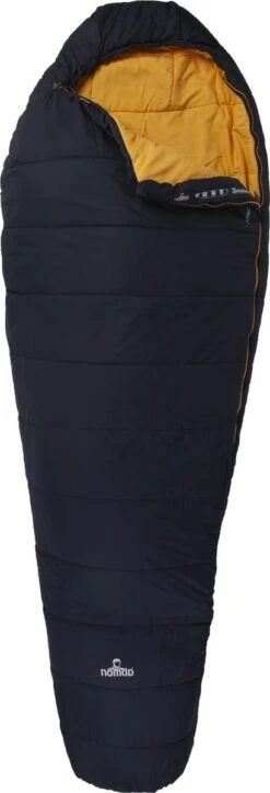NOMAD® Inca 1200 Slaapzak | 210x80cm Blauw | Lichtgewicht & Kwalitatief | Mummy Slaapzak | Incl Hoes 15 NOMAD® Inca 1200 Slaapzak | 210x80cm Blauw | Lichtgewicht & Kwalitatief | Mummy Slaapzak | Incl Hoes -Buitenkampeer Winkel 410x1200