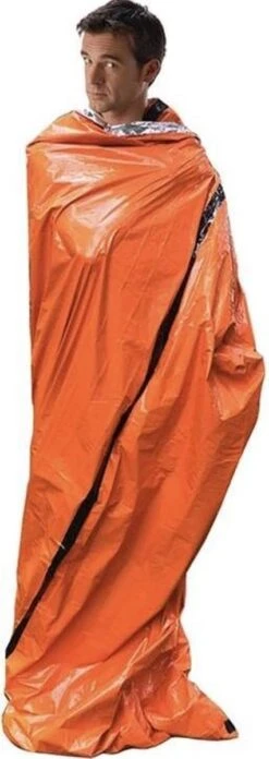 REPUS Nood Slaapzak | Life Bivy | Travel Safe |Lichtgewicht Slaapzak | Bivakzak | Extreme Light |Camperen | Outdoor | Camping | Musthave |Slaapzak | Wandelen | Tent | Reizen | Roadtrip | -Buitenkampeer Winkel 426x1200 1