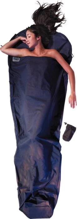 Cocoon Mummyliner - Lakenzak - Egyptisch Katoen - Tuareg -Buitenkampeer Winkel 426x1200 2