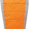 Coleman Silverton Comfort 150 Mummy Slaapzak - 223 X 81 X 55 Cm - Oranje/grijs -Buitenkampeer Winkel 429x1200 1