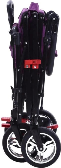 FUXTEC Bolderkar CT-700 - Paars -Buitenkampeer Winkel 438x1200