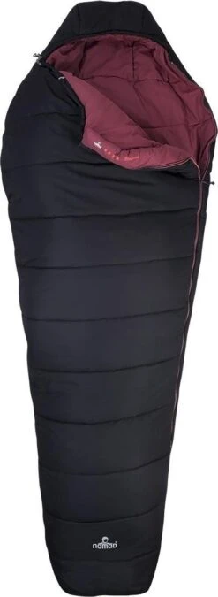 NOMAD® Inca 900 Mummy Slaapzak | 210x80cm Blauw | Lichtgewicht & Kwalitatief | Mummy Slaapzak | Incl Hoes -Buitenkampeer Winkel 439x1200