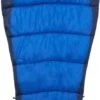 Coleman Fision 100 Mummy Slaapzak - 208 X 81 Cm - Blauw -Buitenkampeer Winkel 443x1200