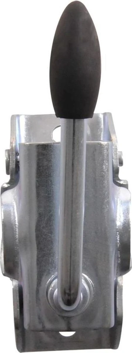 PROPLUS Pro Plus Klem Voor Neuswielen Of Steunpoten Ø 48 Mm - Met U-Beugel 60/70 Mm - 2 Stuks 4 PROPLUS Pro Plus Klem Voor Neuswielen Of Steunpoten Ø 48 Mm - Met U-Beugel 60/70 Mm - 2 Stuks - Afbeelding 2