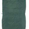 NOMAD® Triple-S Premium Plus Slaapzak (Links) | 220x80cm Groen | Lichtgewicht & Kwalitatief | Slaapzak | Incl Hoes -Buitenkampeer Winkel 478x1200