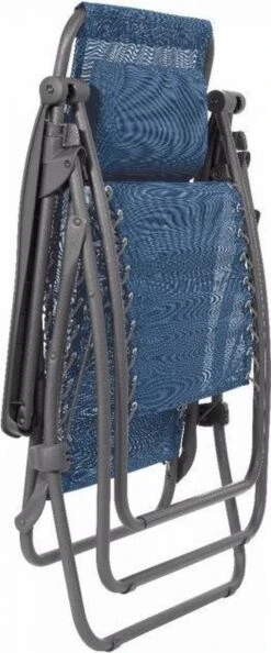 LAFUMA R Clip - Relaxstoel - Verstelbaar - Inklapbaar - Zero Gravity - Ocean 35 LAFUMA R Clip - Relaxstoel - Verstelbaar - Inklapbaar - Zero Gravity - Ocean -Buitenkampeer Winkel 499x1200