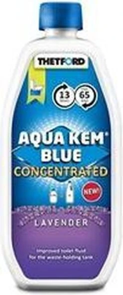 Thetford Aqua Kem Blue - Lavendel - Concentrated - 0,8L -Buitenkampeer Winkel 502x1200 4