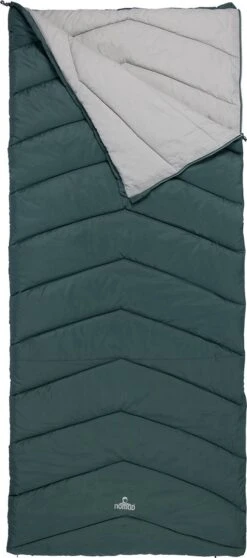NOMAD® Bora XL Slaapzak - Dekenmodel - Max Lichaamslengte 205 Cm -Buitenkampeer Winkel 531x1200 3