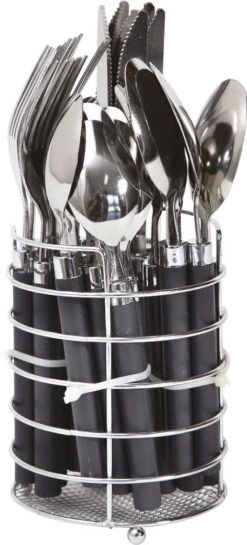 Bo-Camp - Bestekset - In Mandje - 24-Delig - 6 Persoons -Buitenkampeer Winkel 544x1200 1