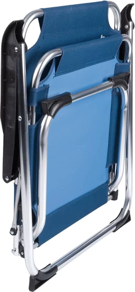 Bo-Camp Campingstoel - Copa Rio - Classic - Ocean 10 Bo-Camp Campingstoel - Copa Rio - Classic - Ocean - Afbeelding 8