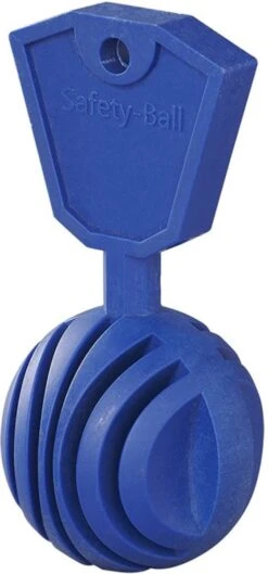 PROPLUS Pro Plus Anti Diefstal Bal - Ø 50 Mm - T.b.v. Kogelkoppeling - Blauw -Buitenkampeer Winkel 560x1200 1