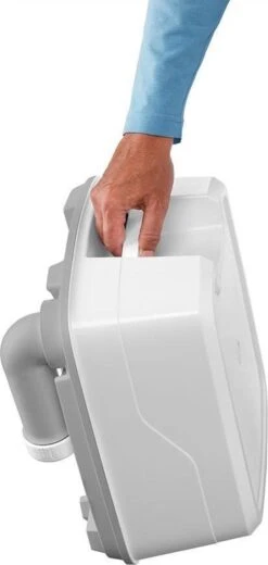 Thetford Qube 345 Porta Potti - Wit -Buitenkampeer Winkel 570x1200 1