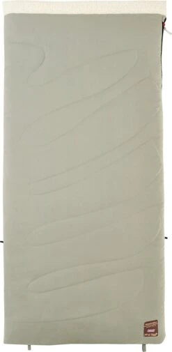 Coleman Monstera XL Slaapzak - 220 X 100 Cm - Beige -Buitenkampeer Winkel 587x1200 2