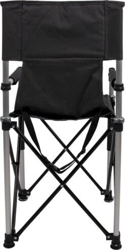 Bo-Camp Kinder Campingstoel Compact - Antraciet -Buitenkampeer Winkel 602x1200