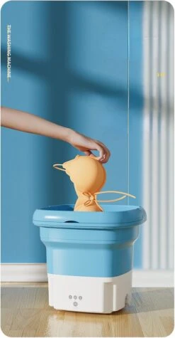 Mini Wasmachine - Camping Wasmachine - Opvouwbare Wasmachine - Handwasmachine - Fruitwasser - Kampeer Wasmachine - Valentijn - Wasdroger -Buitenkampeer Winkel 624x1200 1