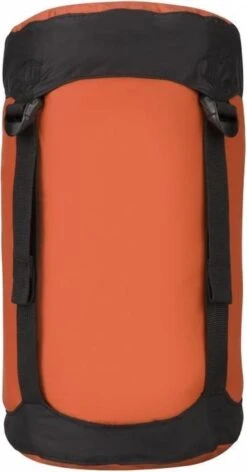 Sea To Summit Compressiezak - 10L - Oranje - Lichtgewicht -Buitenkampeer Winkel 628x1200