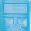Campingaz Freezpack M10 Koelelement - 2x 270 Gram - 18,5 X 9,5 X 3 Cm -Buitenkampeer Winkel 632x1200