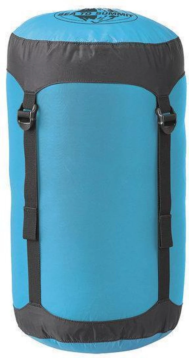 Sea To Summit Compressiezak - 20L - Blauw - Lichtgewicht 3 Sea To Summit Compressiezak - 20L - Blauw - Lichtgewicht