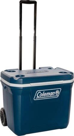 Coleman 50QT Xtreme Koelbox - 47 Liter - Wielen - Blauw -Buitenkampeer Winkel 656x1200