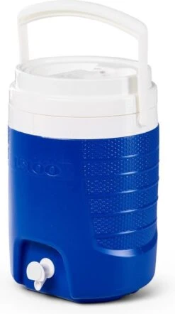 Igloo Sport 2 Gallon - Kleine Drankdispenser - 7,6 Liter - Blauw 19 Igloo Sport 2 Gallon - Kleine Drankdispenser - 7,6 Liter - Blauw -Buitenkampeer Winkel 670x1200 1