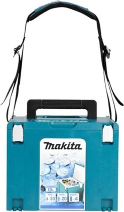Makita 198253-4 CoolMbox Koelbox - 18 Liter 19 Makita 198253-4 CoolMbox Koelbox - 18 Liter -Buitenkampeer Winkel 701x1200