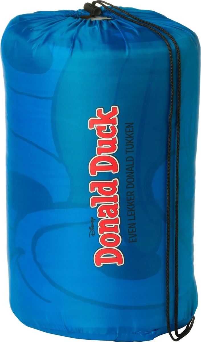 Disney Donald Duck - Slaapzak - 210x80 Cm 3 Disney Donald Duck - Slaapzak - 210x80 Cm
