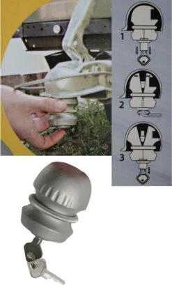 Benson Disselslot - Kogel Model - Geschikt Voor 50mm Ø Disselkoppeling -Buitenkampeer Winkel 725x1200 2